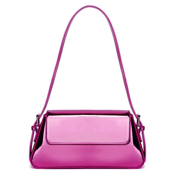 Y2K Silver Hobo Tote Handbag Satchel Cute Party Clutch Crossbody Bags :O - Picture 1 of 9